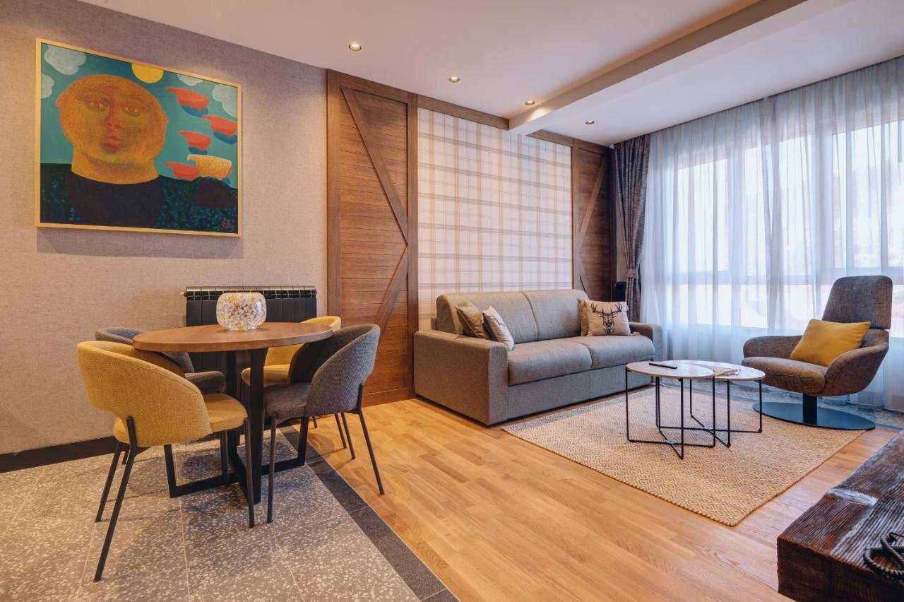 Ferienwohnung Modern Mountain II Kolašin Exterior foto