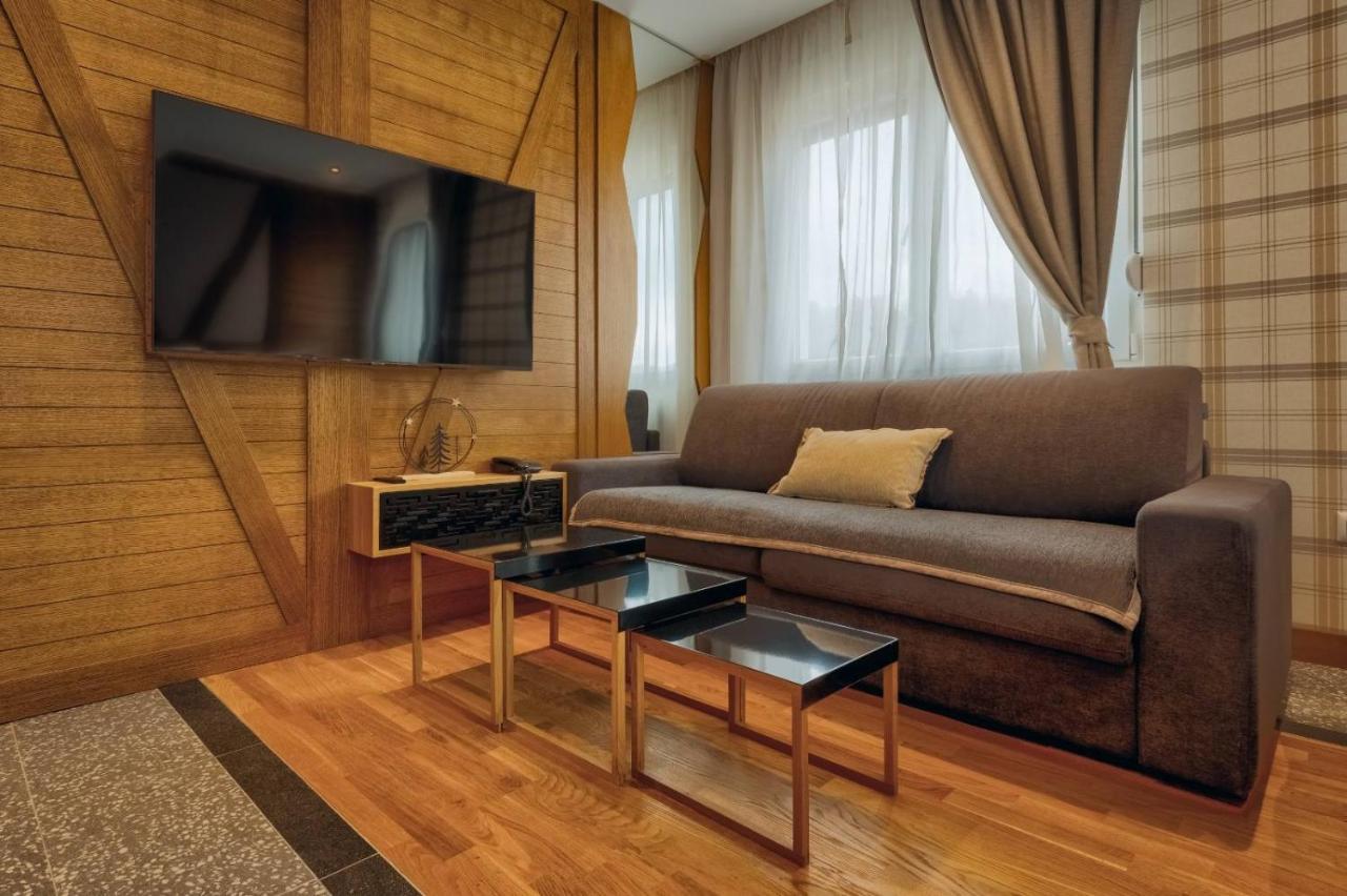 Ferienwohnung Modern Mountain II Kolašin Exterior foto