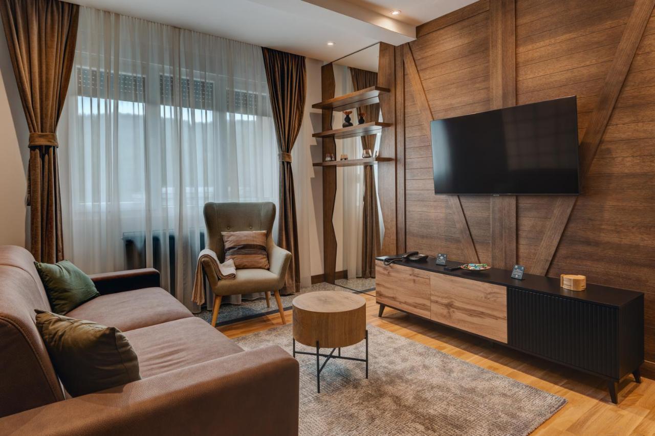 Ferienwohnung Modern Mountain II Kolašin Exterior foto
