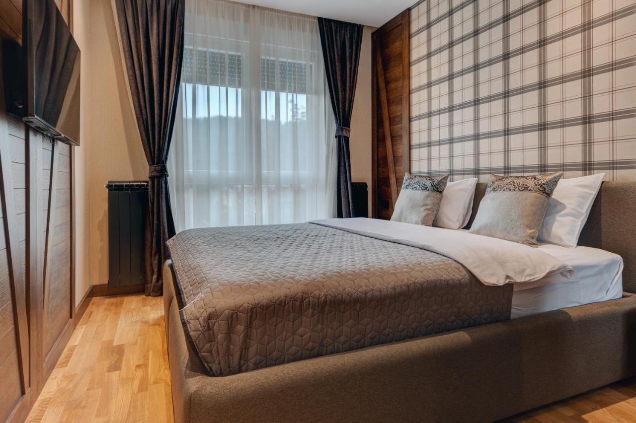 Ferienwohnung Modern Mountain II Kolašin Exterior foto