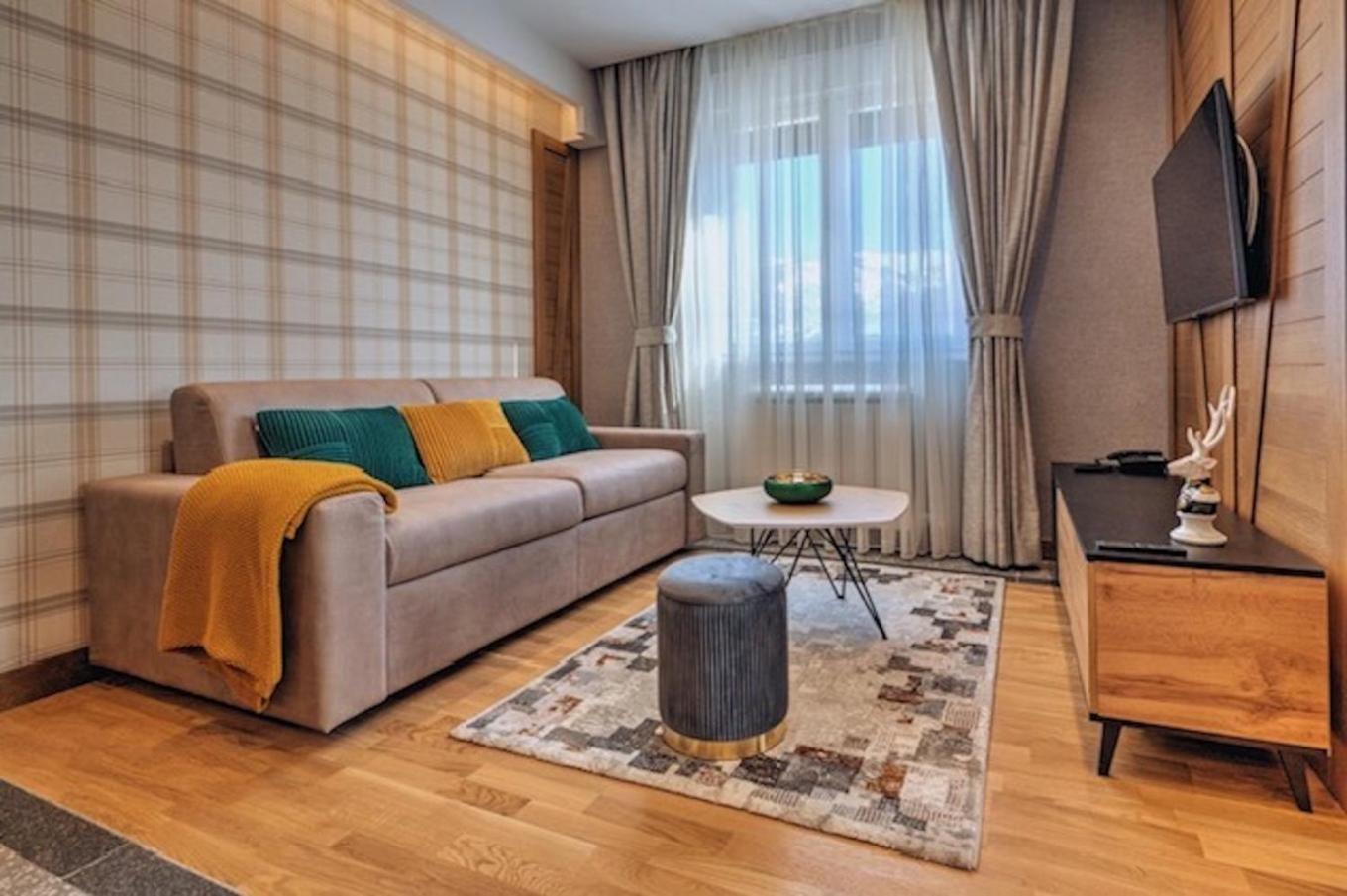 Ferienwohnung Modern Mountain II Kolašin Exterior foto