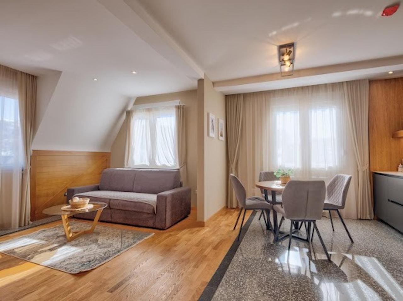 Ferienwohnung Modern Mountain II Kolašin Exterior foto