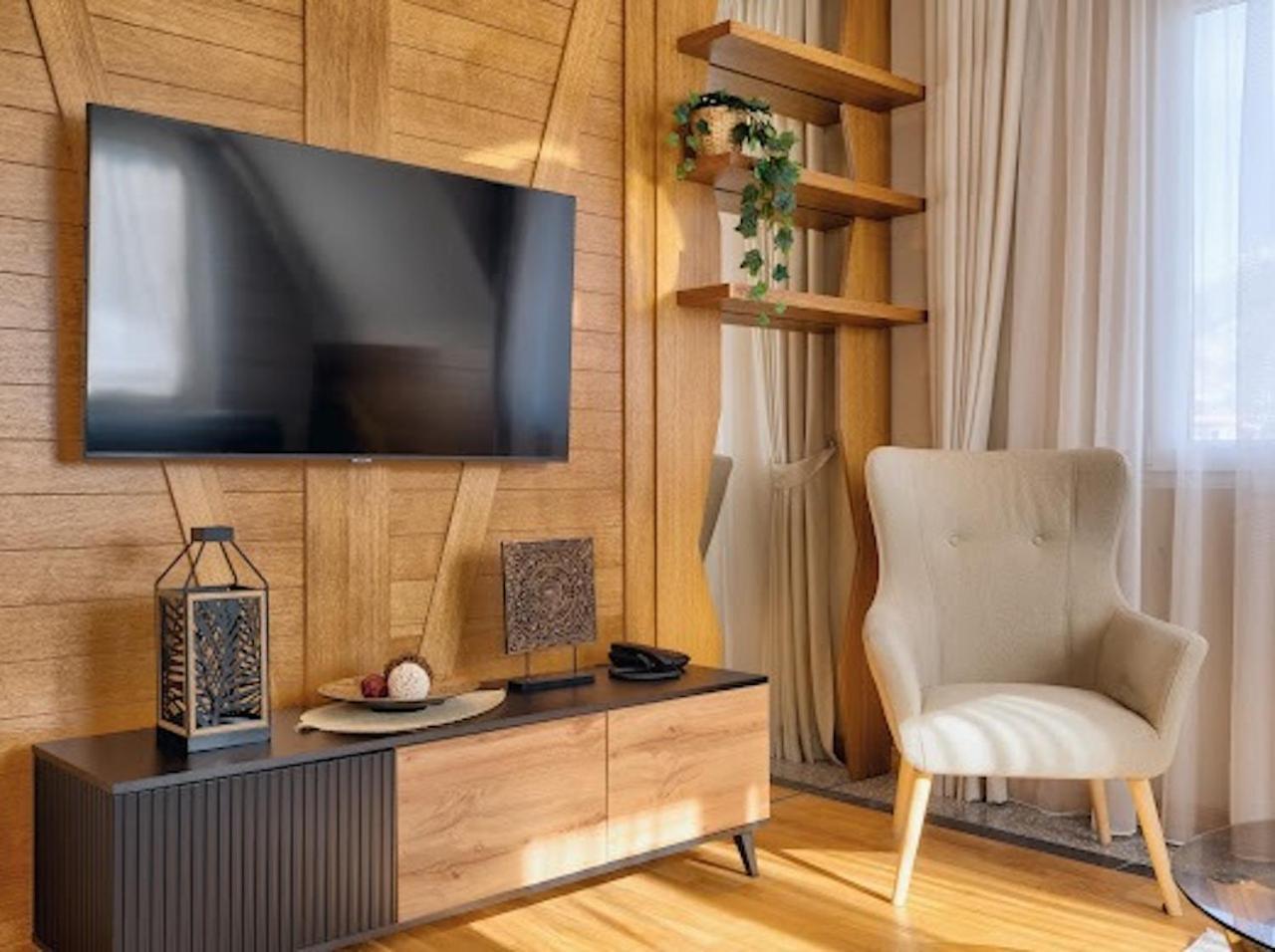 Ferienwohnung Modern Mountain II Kolašin Exterior foto