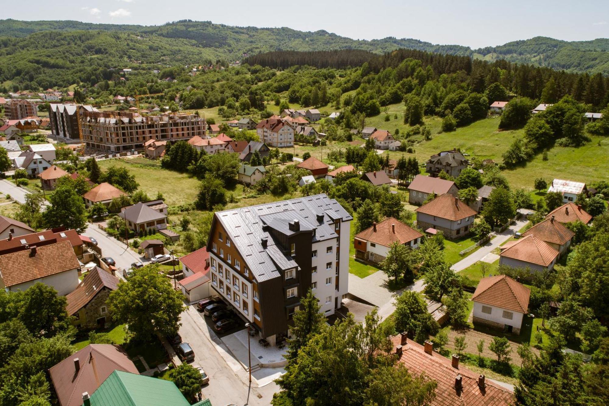Ferienwohnung Modern Mountain II Kolašin Exterior foto