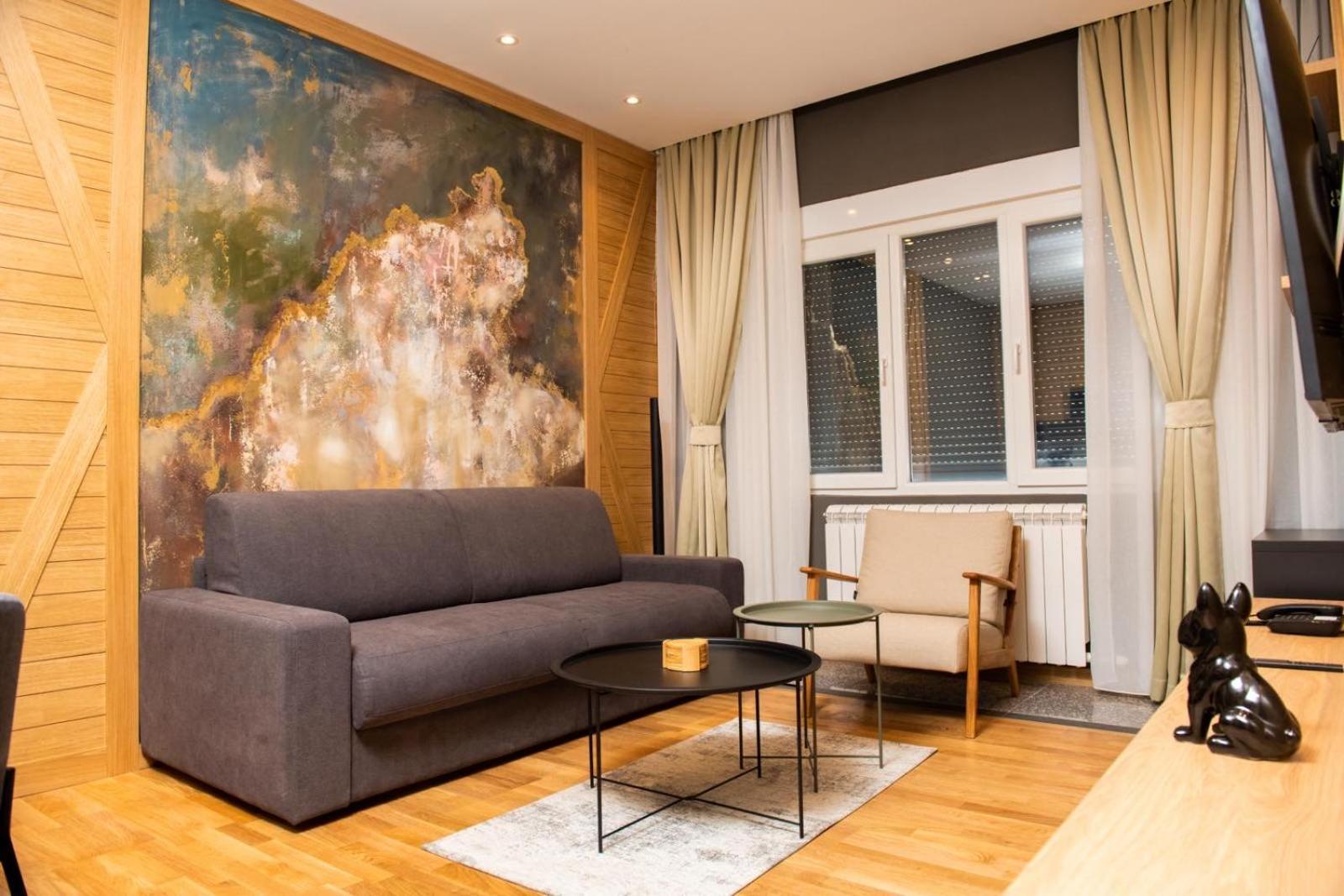 Ferienwohnung Modern Mountain II Kolašin Exterior foto