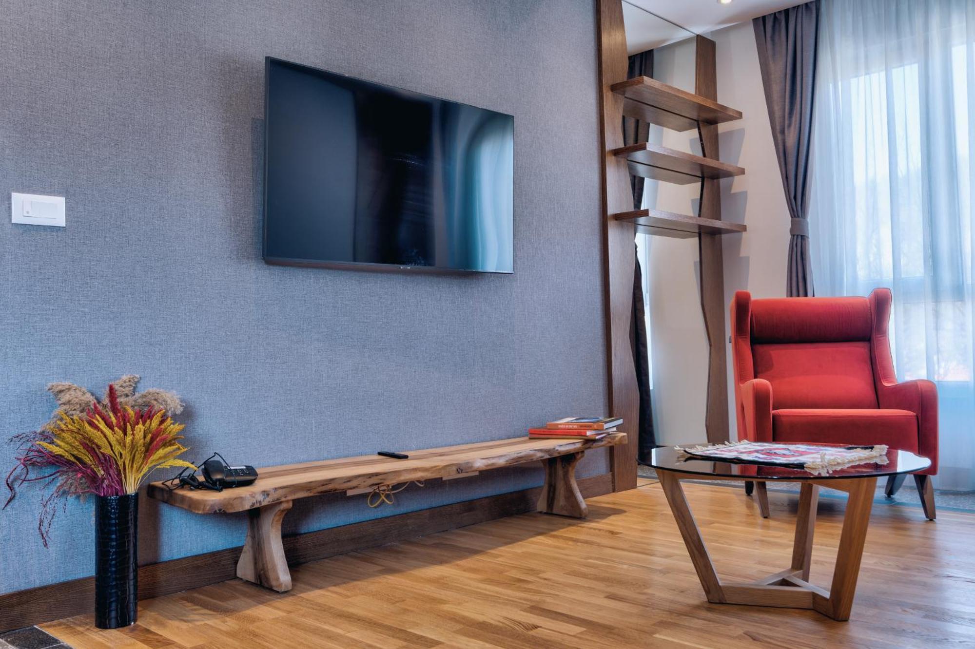 Ferienwohnung Modern Mountain II Kolašin Exterior foto