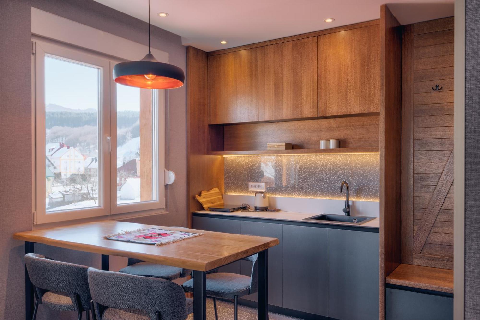 Ferienwohnung Modern Mountain II Kolašin Exterior foto