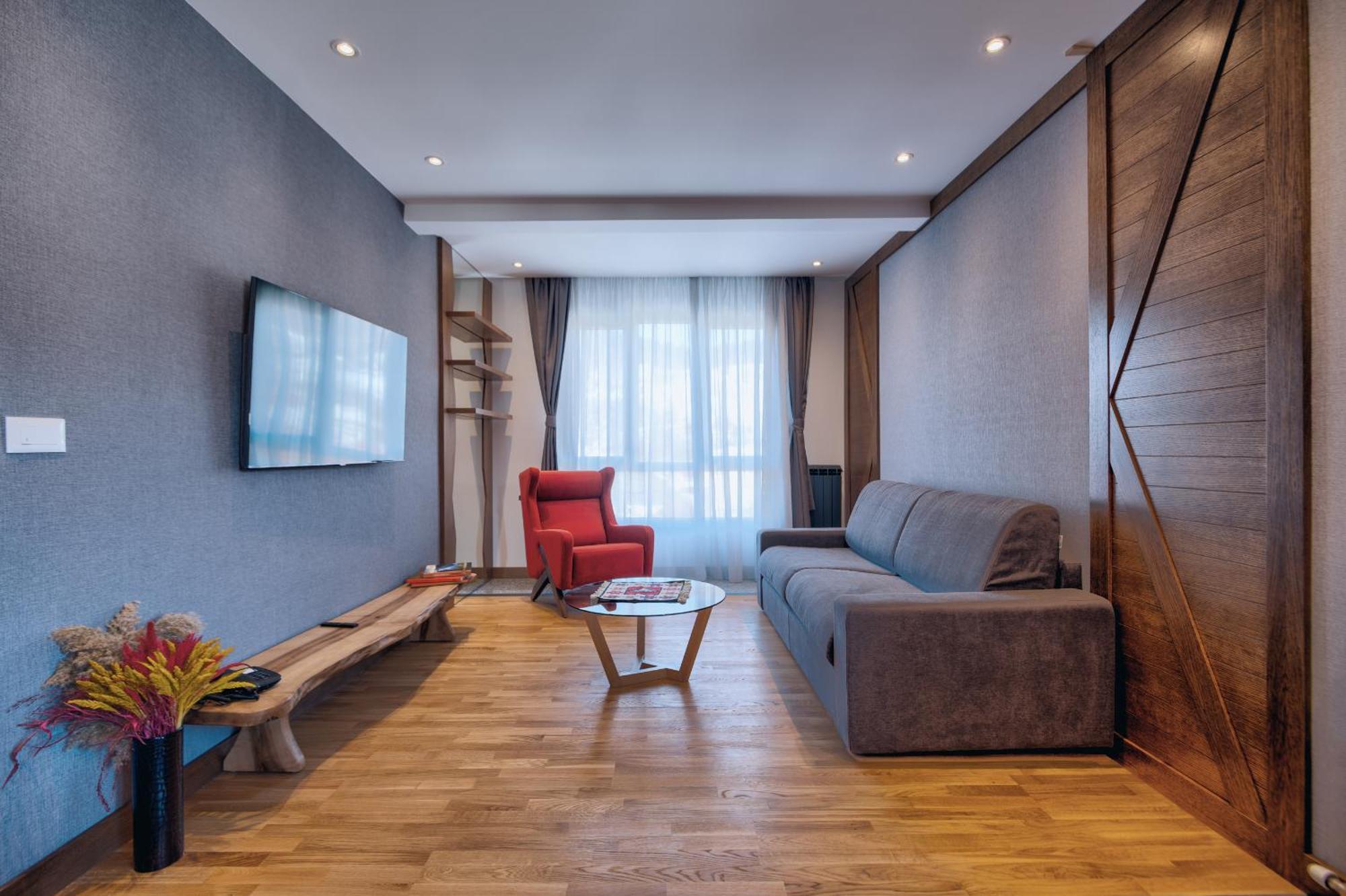 Ferienwohnung Modern Mountain II Kolašin Exterior foto