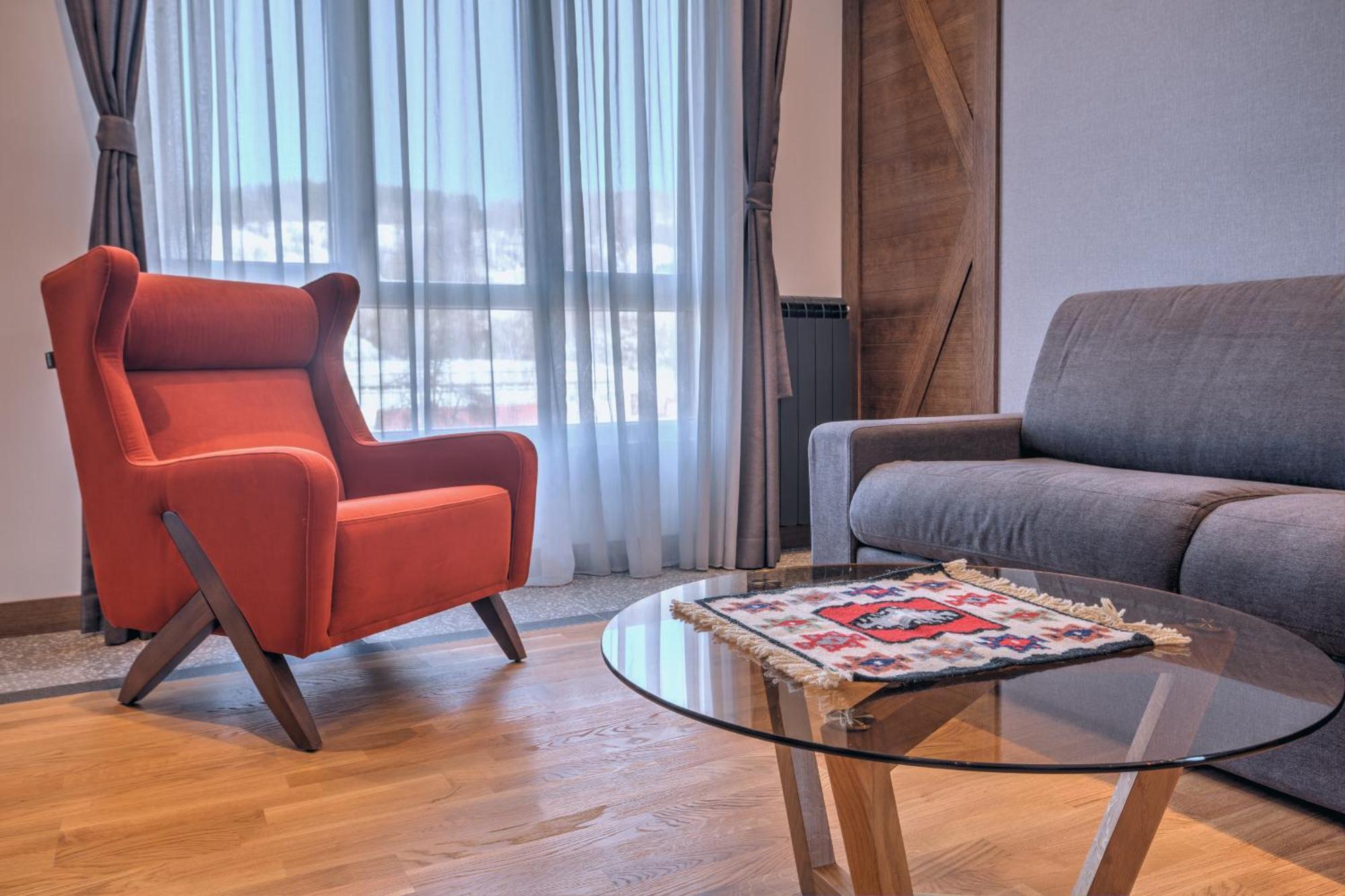 Ferienwohnung Modern Mountain II Kolašin Exterior foto